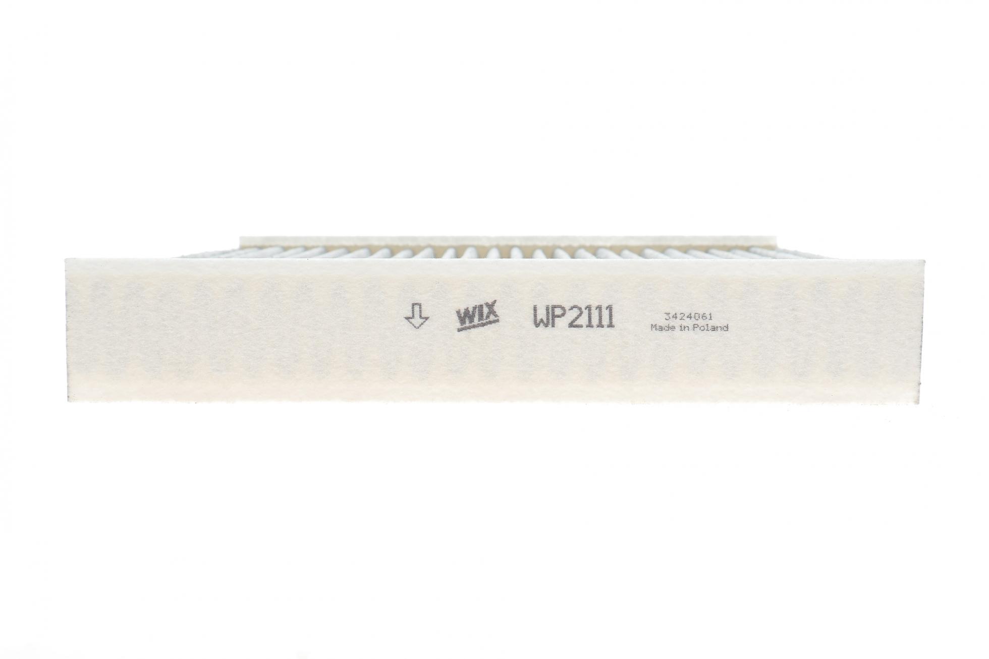 WP2111 WIX FILTERS